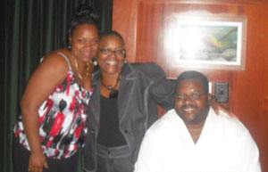 Sherri Buie | Reggie Buie | Cassandra Williams